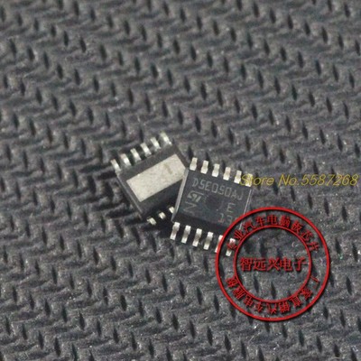 5Pcs VND5E050AJ D5E050AJ car computer board power driver chip BCM computer board
