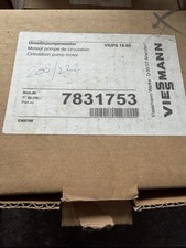 Viessmann vitidebs 200,222f, 242f Pump