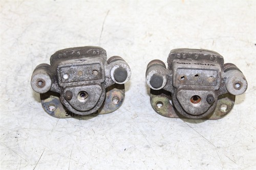 1995 Polaris Magnum 425 2x4 Front Brake Calipers Set Left Right 34150 - Afbeelding 2 van 5