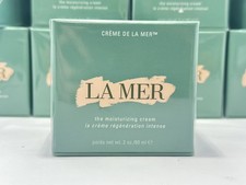 La Mer The Moisturizing Cream 2 oz. Authentic NEW/SEALED