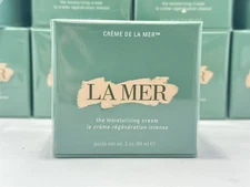 La Mer The Moisturizing Cream 2 oz. Authentic NEW/SEALED