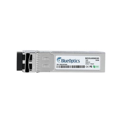 For Cisco SFP-10G-SR Compatible BlueOptics SFP+ BO35J856S3D