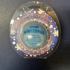 AquaPill WinterPill Pool Winterizer 4oz for up to 15,000 Gallons (91125APL)