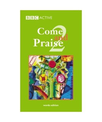 Come and Praise 2 Word Book [Pack of 5], Dexter J. Booth