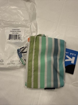 Kavu Caskstash Rainbow Stripe H20 Resistant