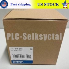 1PC New Omron CP1W-DA041 PLC Module Free Shipping CP1WDA041  US Free TAX