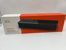 Anova Precision Vacuum Sealer ANVS01-US00 Bla...