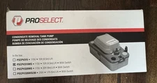 ProSelect - Condensate Pump - 115V - 15' Lift - With Safety Switch