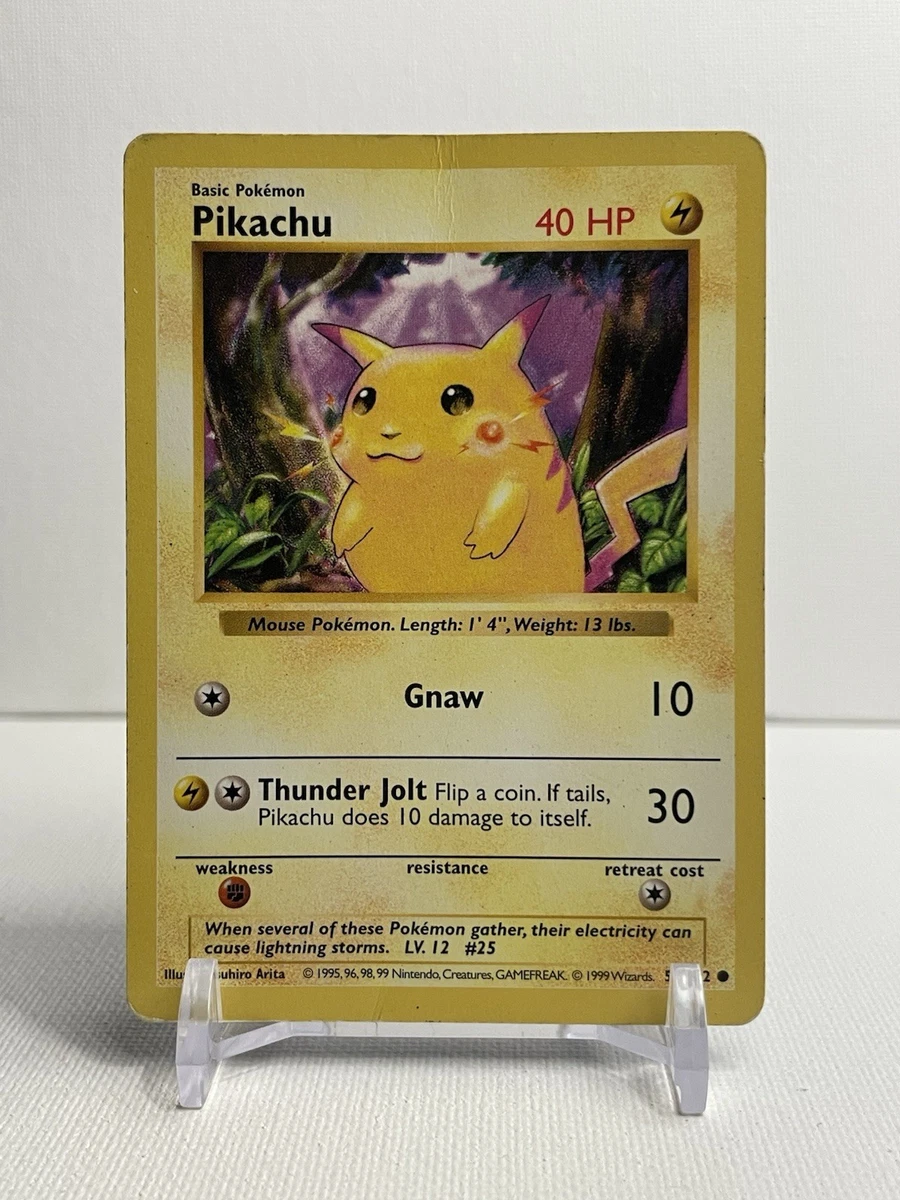 PSA9】Pikachu ピカチュウ シャドーレス イエローチーク 英語版