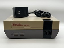 Nintendo Entertainment System NES RGB Console - Working