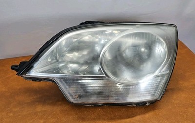 2012-2014 CHEVROLET CAPTIVA SPORT LEFT DRIVER HALOGEN HEADLIGHT OEM USED#A