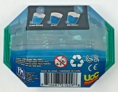 Fisch 1x Mystery Micro figures Sealed with DLC Code Collect them
