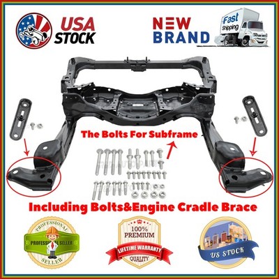 Front Suspension K-Frame Crossmember for 2010-2014 Subaru Legacy Outback W/Bolts