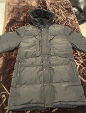 Zavetti Canada Long Coat Size L