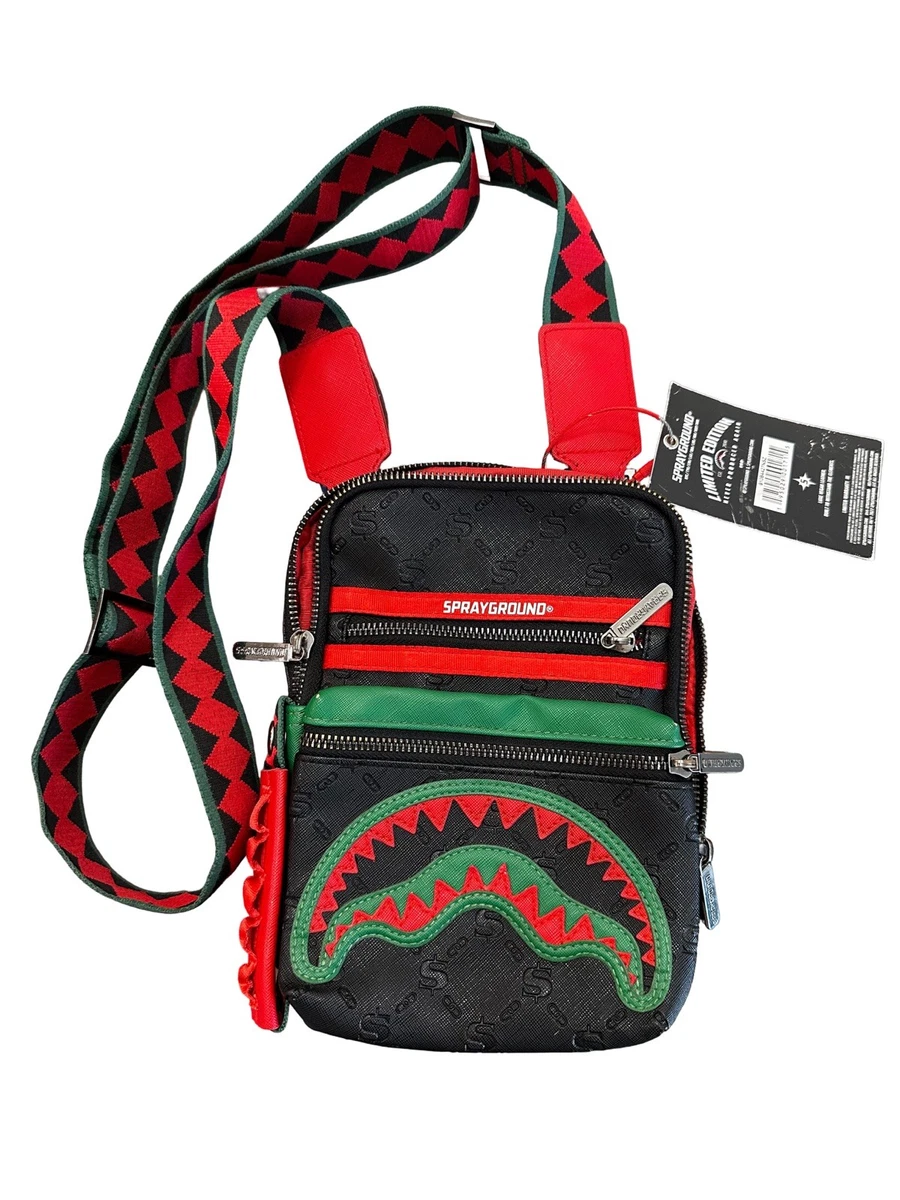 Sprayground Crossbody Bags for Men for sale - eBay