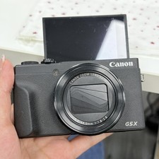 Canon PowerShot G5X Mark II(G5X2) Digital Camera English TESTED - 95%NEW