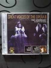 Great Voices of the Opera II - Elisabeth Reth...
