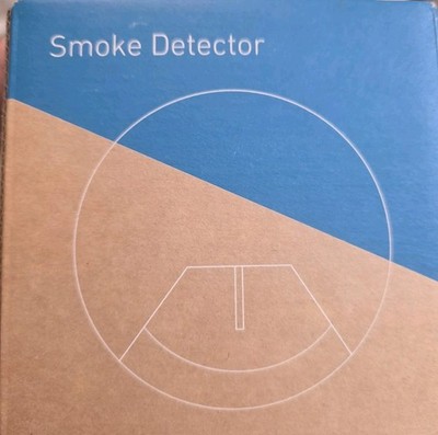 SimpliSafe Rauchmelder