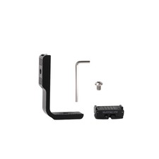 L-shaped Conversion Bracket Magnetic Adapter Expansion Mount for Insta360 X4