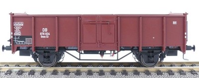 Exact Train EX23900, offener Güterwagen, DB, Neu & OVP, H0