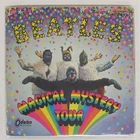 BEATLES MAGICAL MYSTERY TOUR ODEON OP4335 Japan BOOKLET GATEFOLD VINYL 2x7