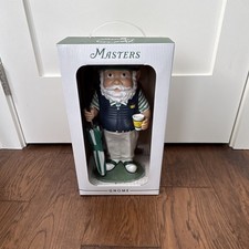 Masters Golf Gnome Figurine 2026