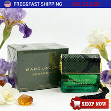 Marc Jacobs Decadence 3.4oz /100ml Women's Eau de Parfum Sealed Box  USA SELLER