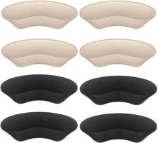 Premium Heel Pads Inserts Grips Liner for Men Women,Back of Protectors Cushio...