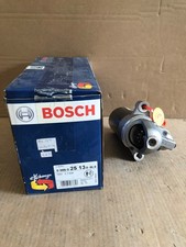 Bosch 0986025130 Starter Motor Fits Mini Cooper R55 R56 R58 R59 R60 R61 Diesels