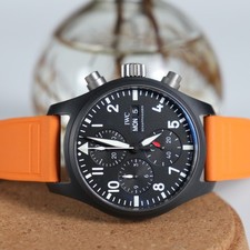 IWC Top Gun 41 Chronograph | 41mm | 2023 | Box & Papers | Ref. IW389401