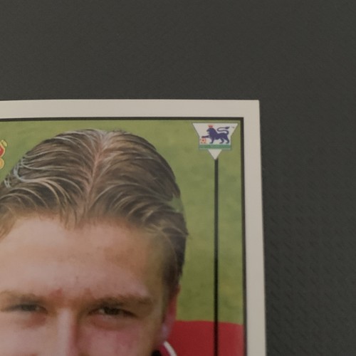 Merlin Premier League 96 Unpeeled Sticker # 40 David Beckham EX-MINT - Picture 4 of 6