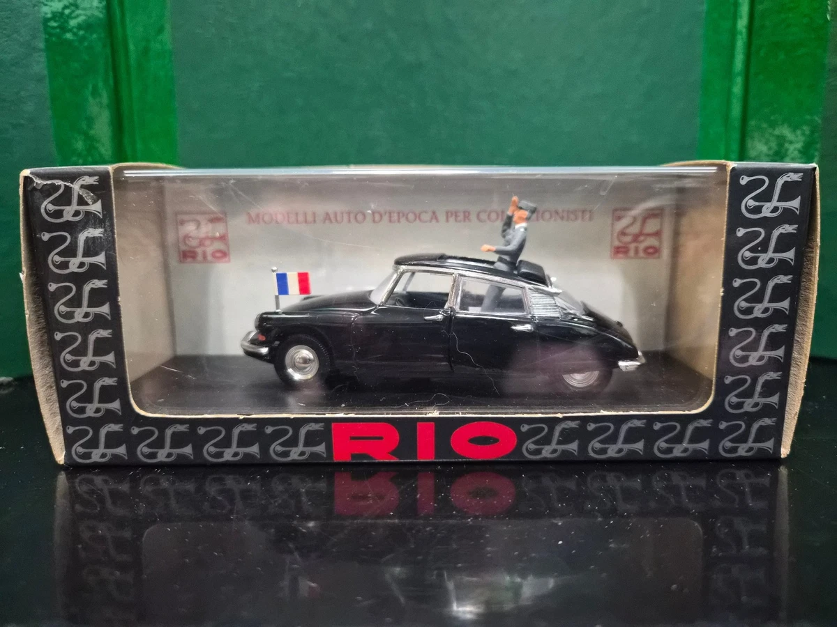 Rio Citroën 1:43 Diecast & Toy Vehicles for sale | eBay