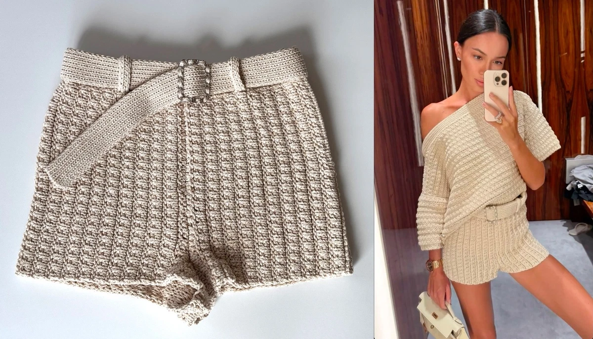 CHANEL Regular Size Shorts for Women for sale | eBay