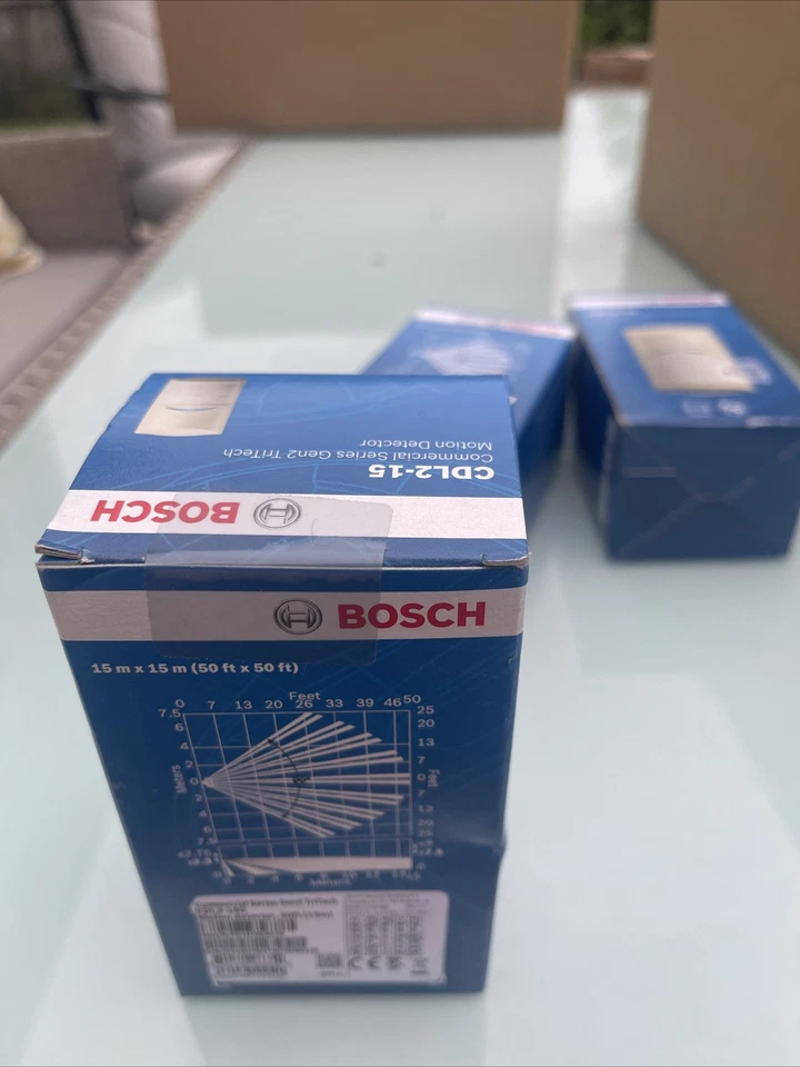 Bosch Cdl2-15g Motion - Image 3 of 4