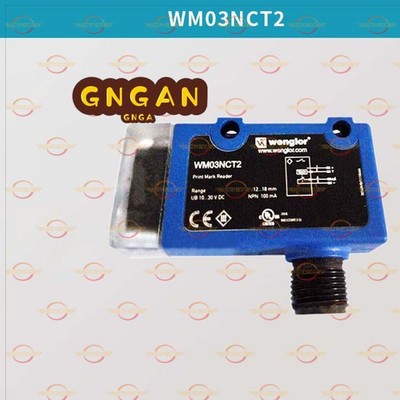 ONE New Wenglor WM03NCT2 color sensor in box