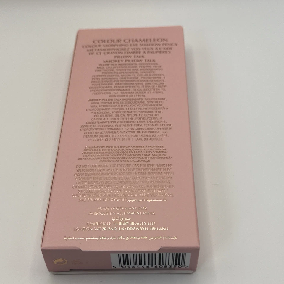 Charlotte Tilbury Eye Enhancing Beauty Secrets Kit Colour Chameleon Duo Freeship - Image 2 of 4
