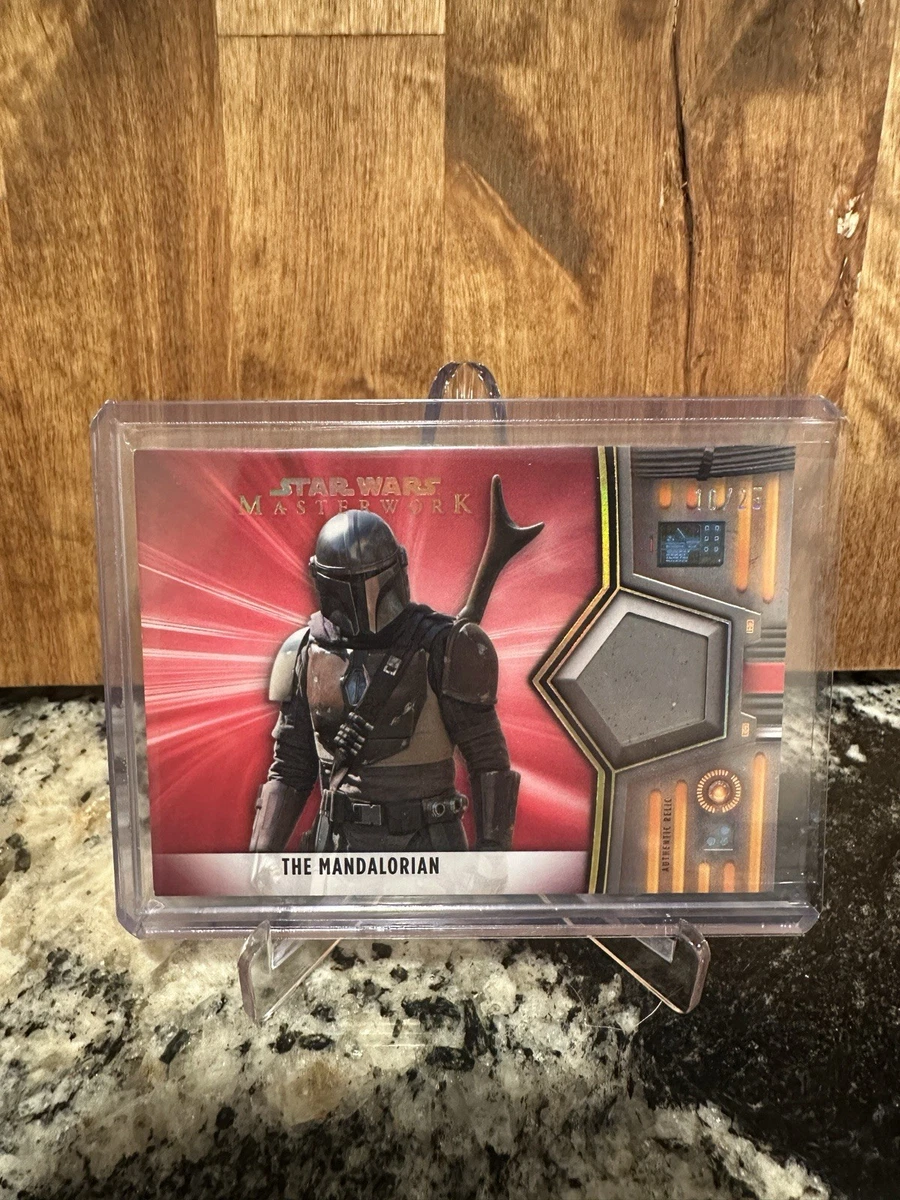 Star Wars Star Wars Masterwork Trading Cards for sale | eBay