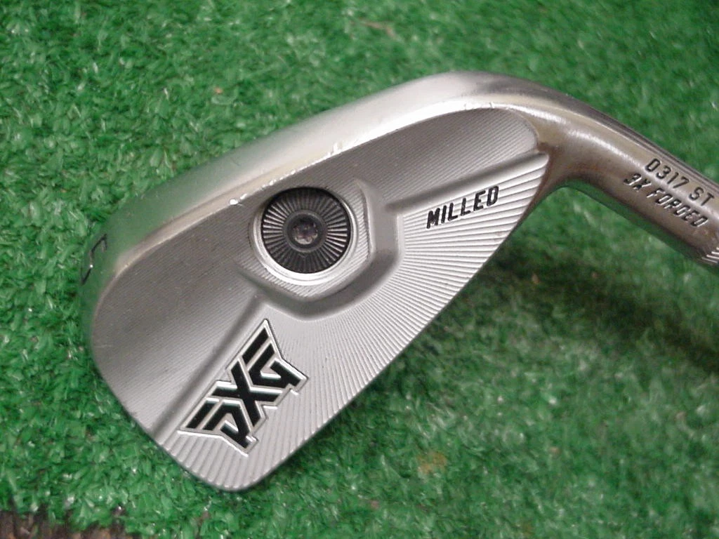 Jeux De Fers PXG Gen5 0311P Chrome – 7-PW, GW – Têtes Seules – Neuves
