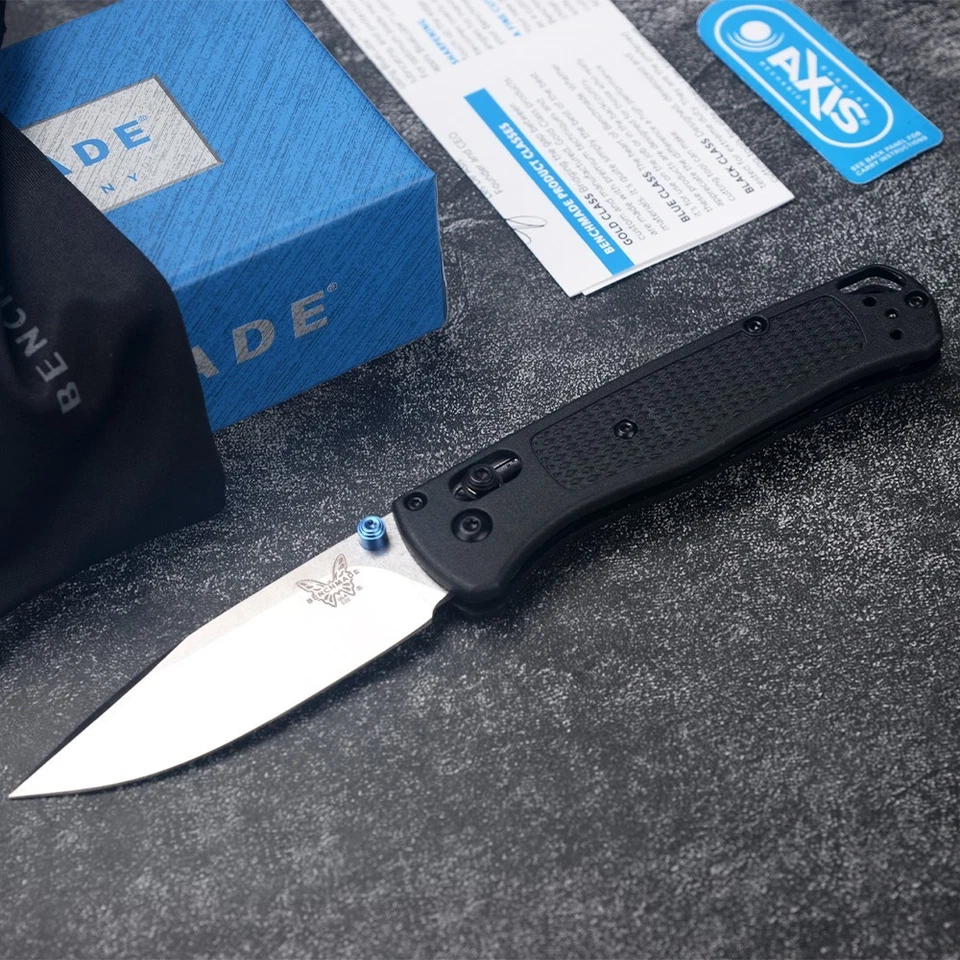 Складной нож Benchmade - Bugout 535 EDC - Изображение 2 из 4