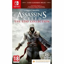 ebay® Auktion 336536557962 | Assassin's Creed The Ezio Collection Code in a Box Nintendo Switch EU Version Thumbnail of ebay® auction 336536557962 | Assassin's Creed The Ezio Collection Code in a Box Nintendo Switch EU Version