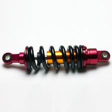 Amortiguador trasero 10" 260mm Amortiguador 980lb para Pit Dirt Bike ATV Quad 125 150cc 140cc