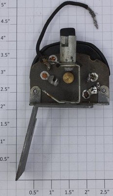 Lionel ZW-214X Left Hand Reversing Unit Assembly w/o Resistor or Rectifier
