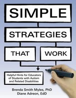 Simple Strategies That Work | Helpful Hints For Educators Of Autistic Students