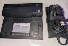 Dell  Port Replicator Docking Station And Power Adapter LA130PM131 K07A E