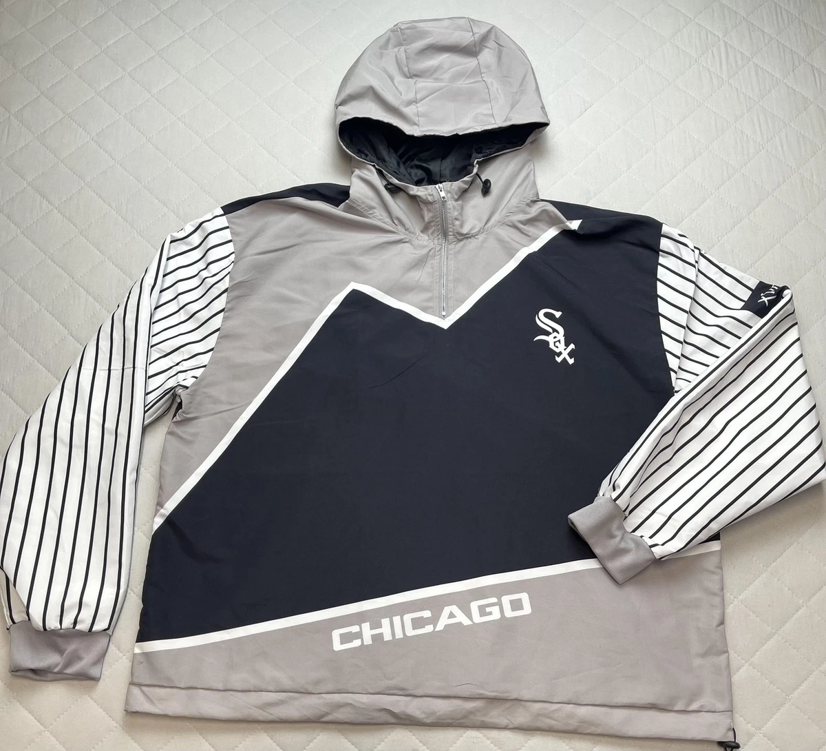 Size M Chicago White Sox MLB Jackets for sale | eBay