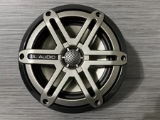 JL Audio M650-CCX-SG-TB-RP 6.5" 2-Way Marine Coaxial Speaker Sport Grill Single