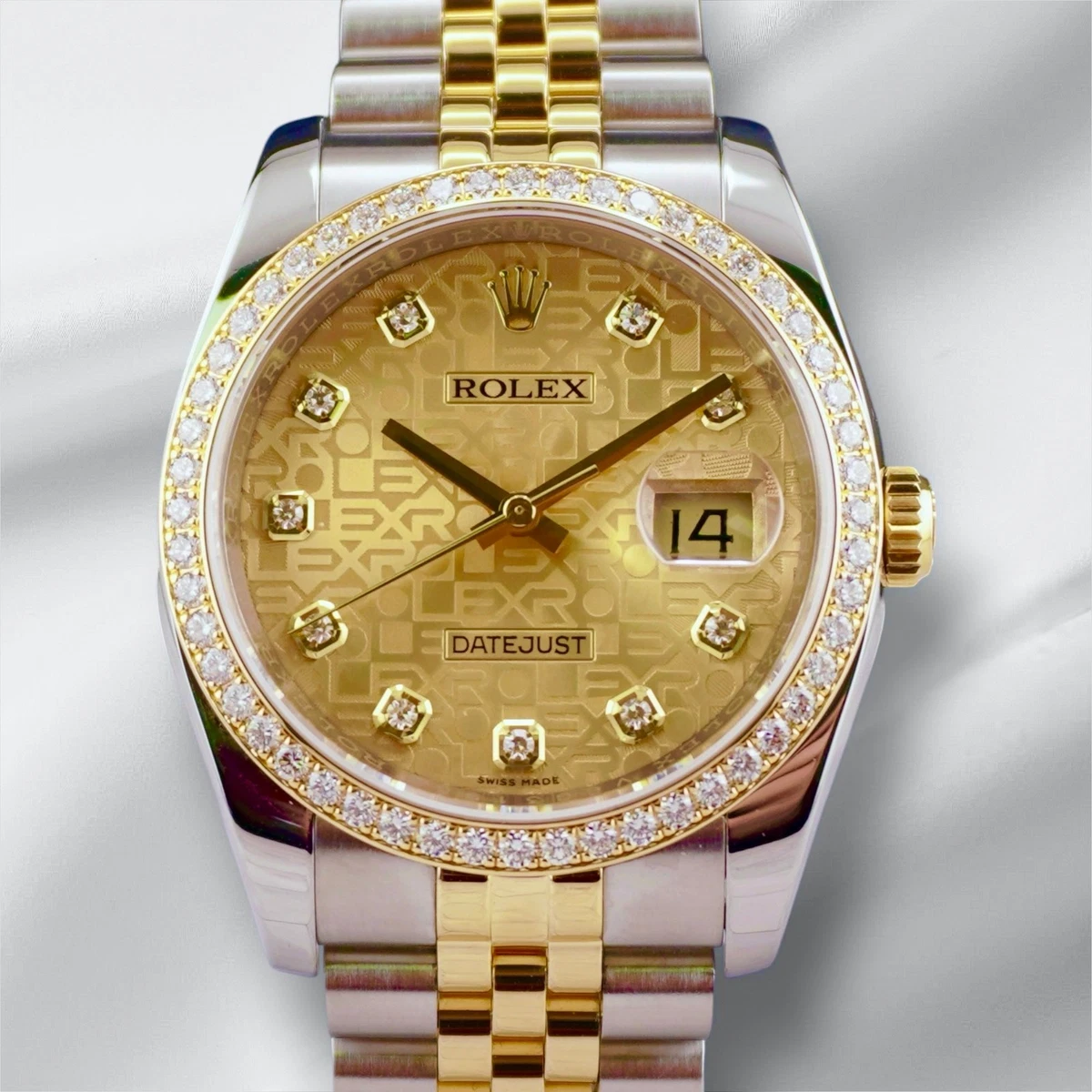 Rolex Datejust 116243 | eBay