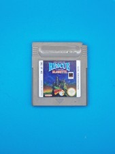 ebay® Auktion 236955820314 | Nintendo GameBoy-David Crane's The Rescue of Princess Blobette Modul Thumbnail of ebay® auction 236955820314 | Nintendo GameBoy-David Crane's The Rescue of Princess Blobette Modul