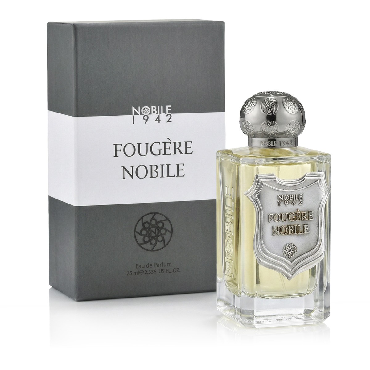 Nobile 1942 Fougre Nobile Eau De Parfum 75 ml unisex 27190₽