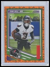 2025 Score-A-Treat #131 Tank Dell